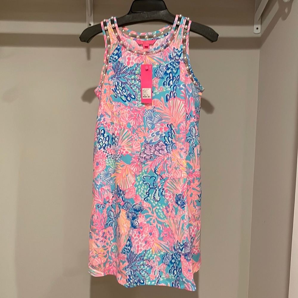Lilly Pulitzer Jackie Shift Dress